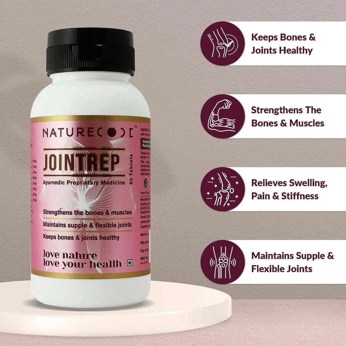 Jointrep™ Tablet Naturecodeindia