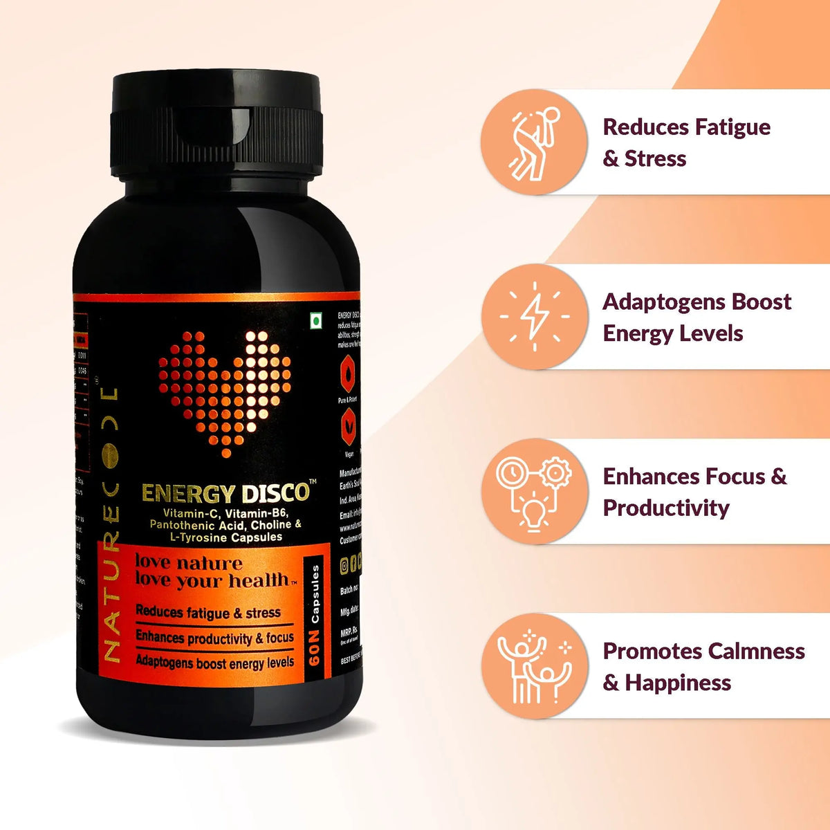 Energy Disco® Naturecodeindia