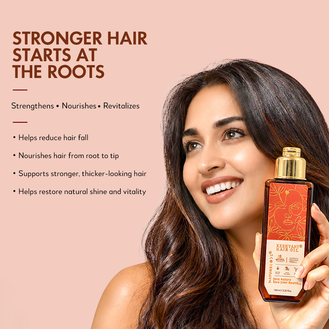 Keshvani Hair Oil