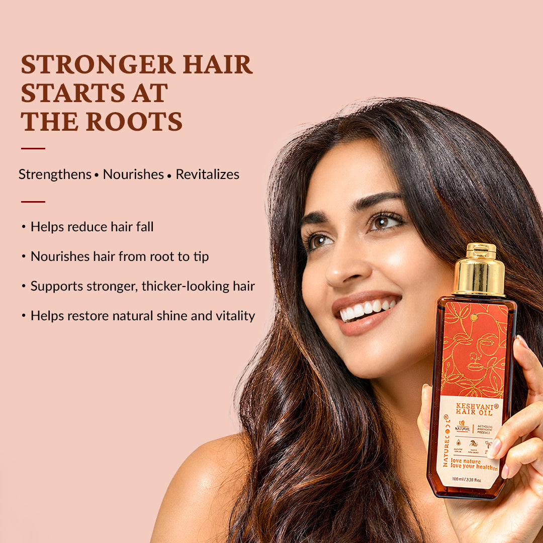 Keshvani Hair Oil