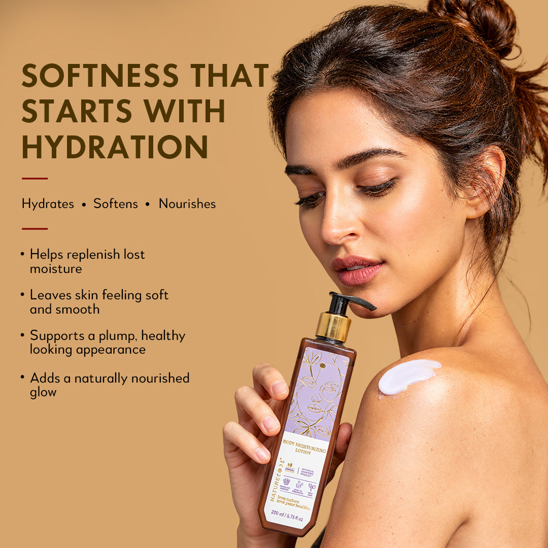 Body Moisturizing Lotion