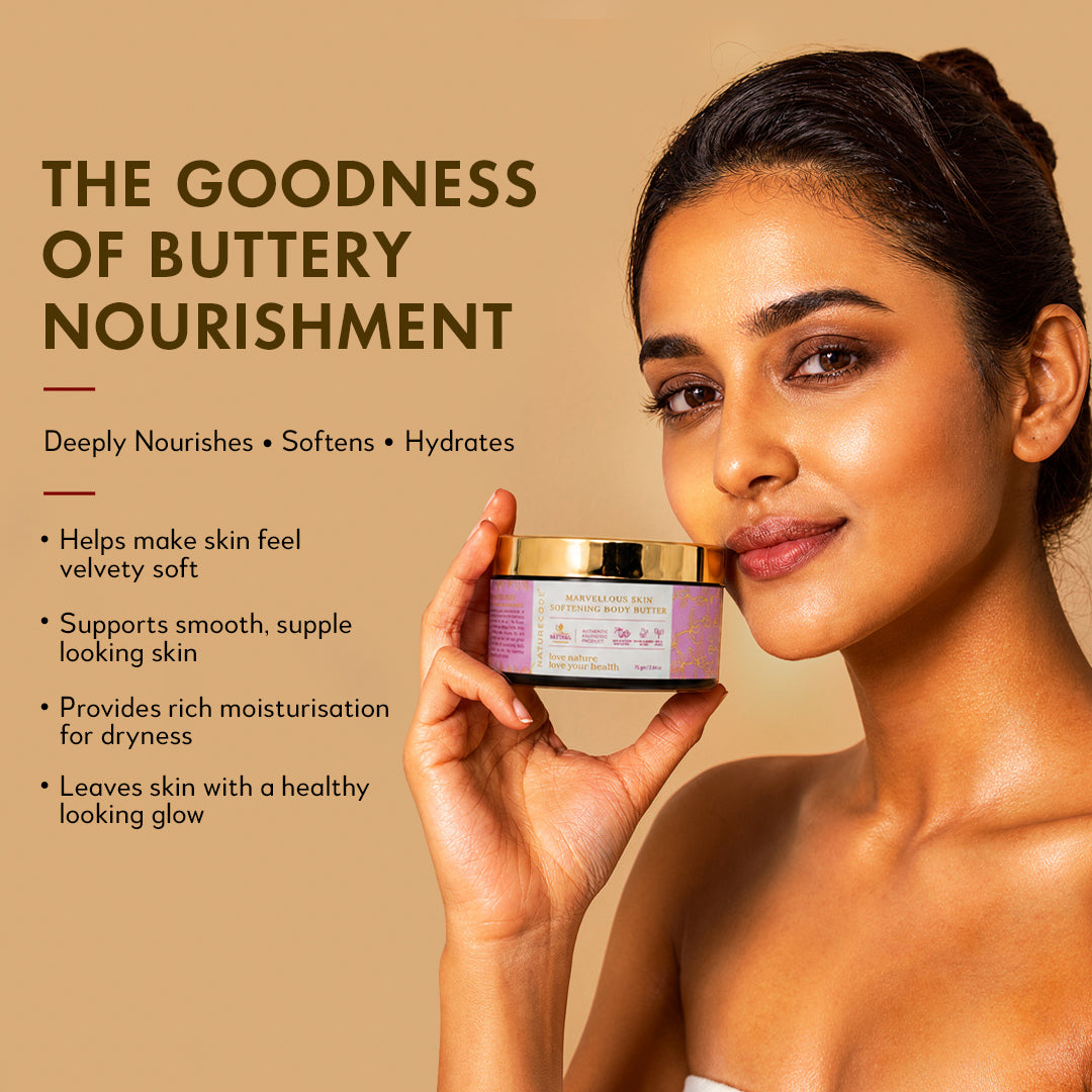 Marvellous Skin Softening Body Butter