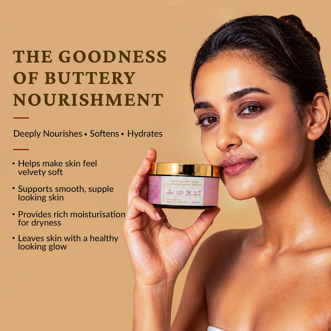 Marvellous Skin Softening Body Butter