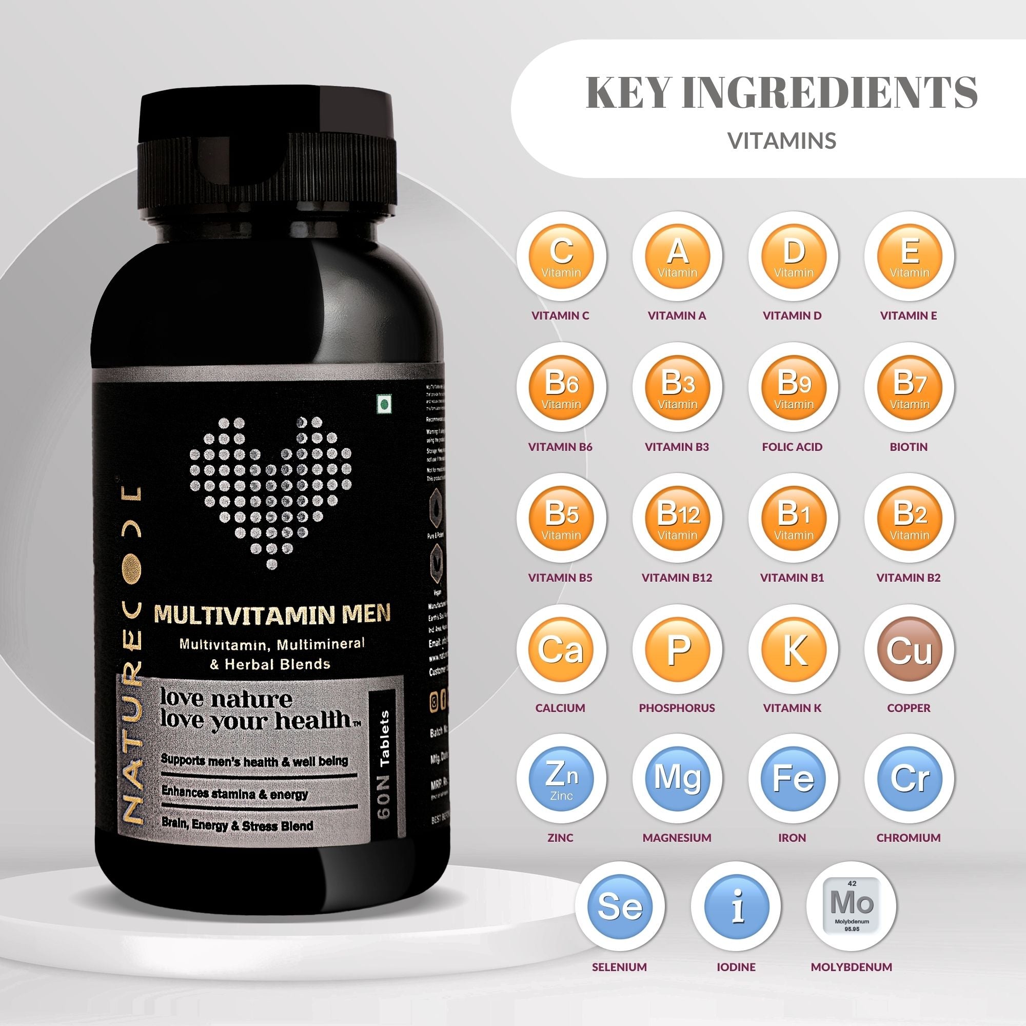 Multivitamin Men