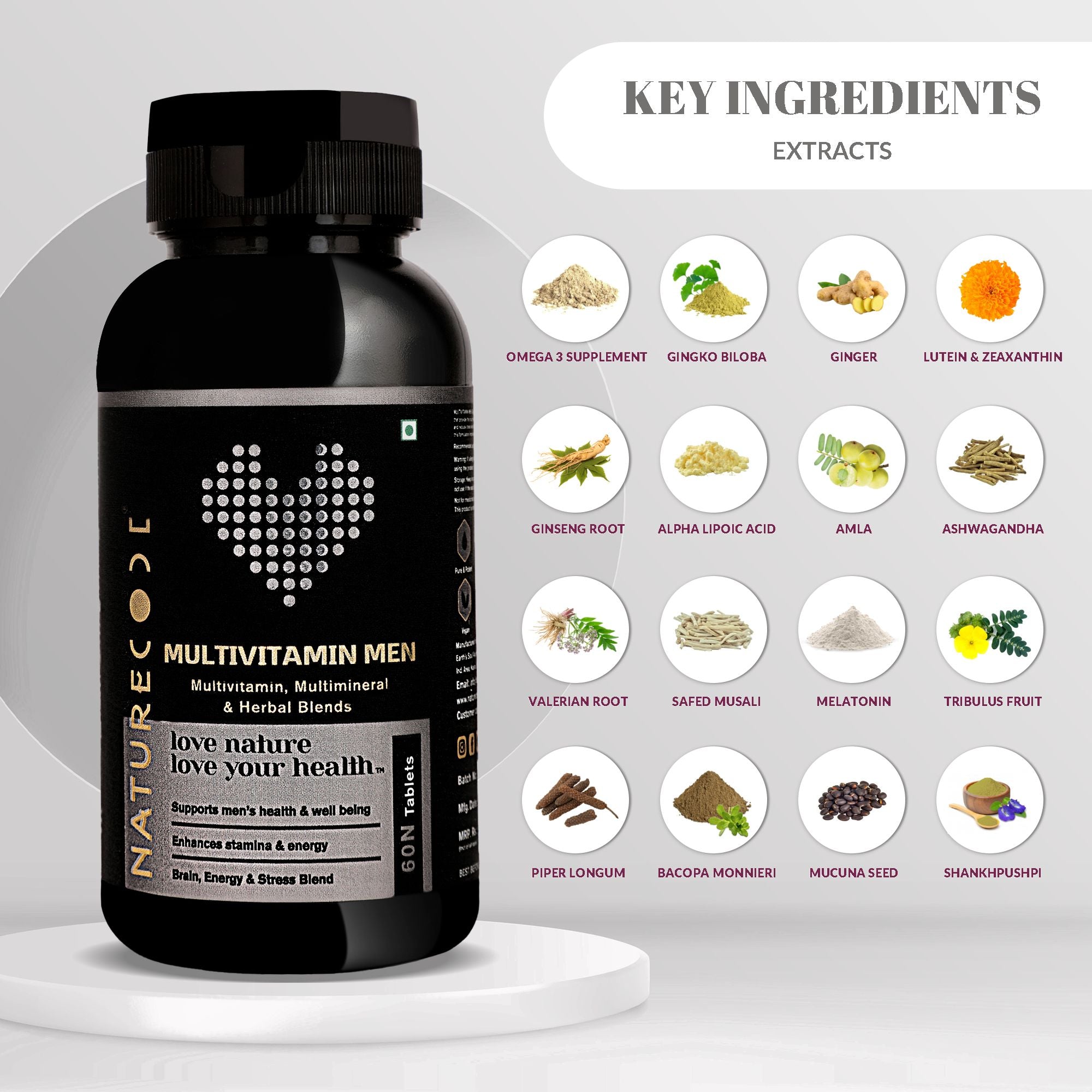 Multivitamin Men