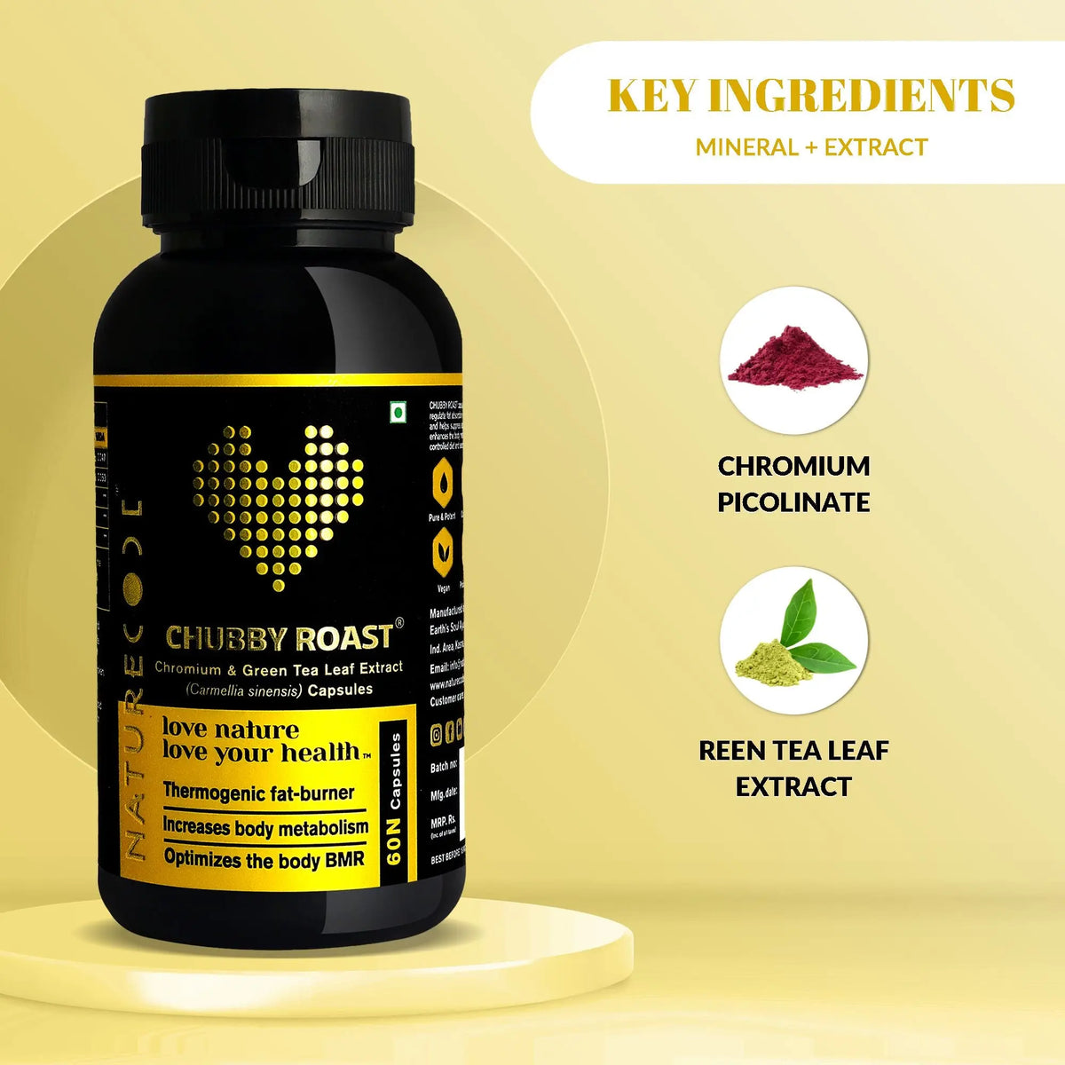 Chubby Roast® Naturecodeindia