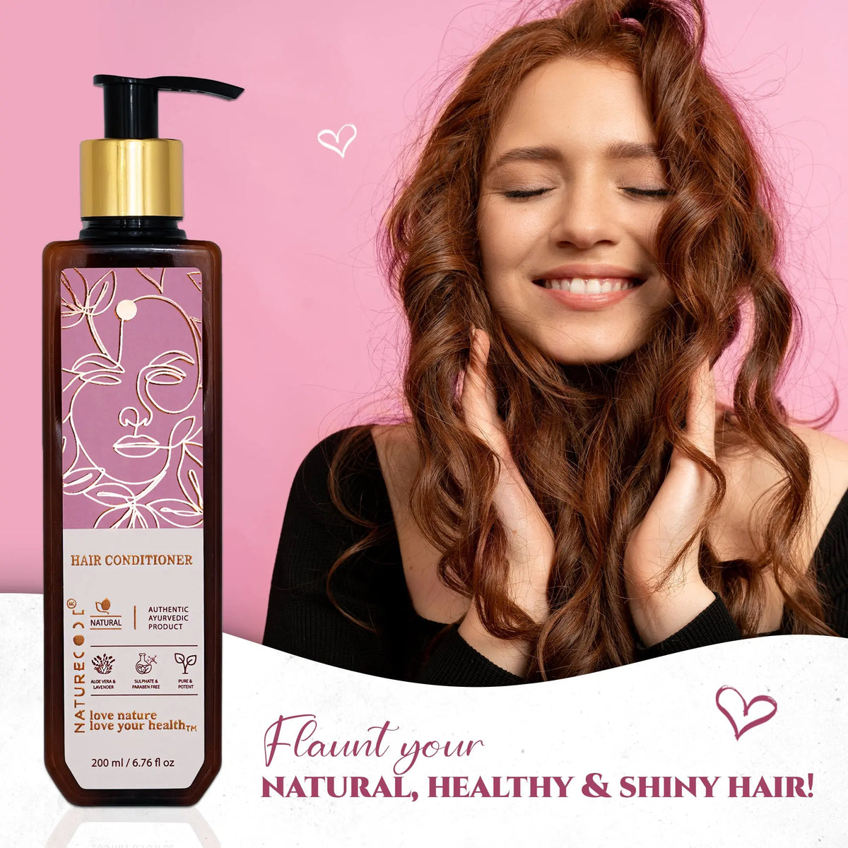 Hair Conditioner Naturecodeindia