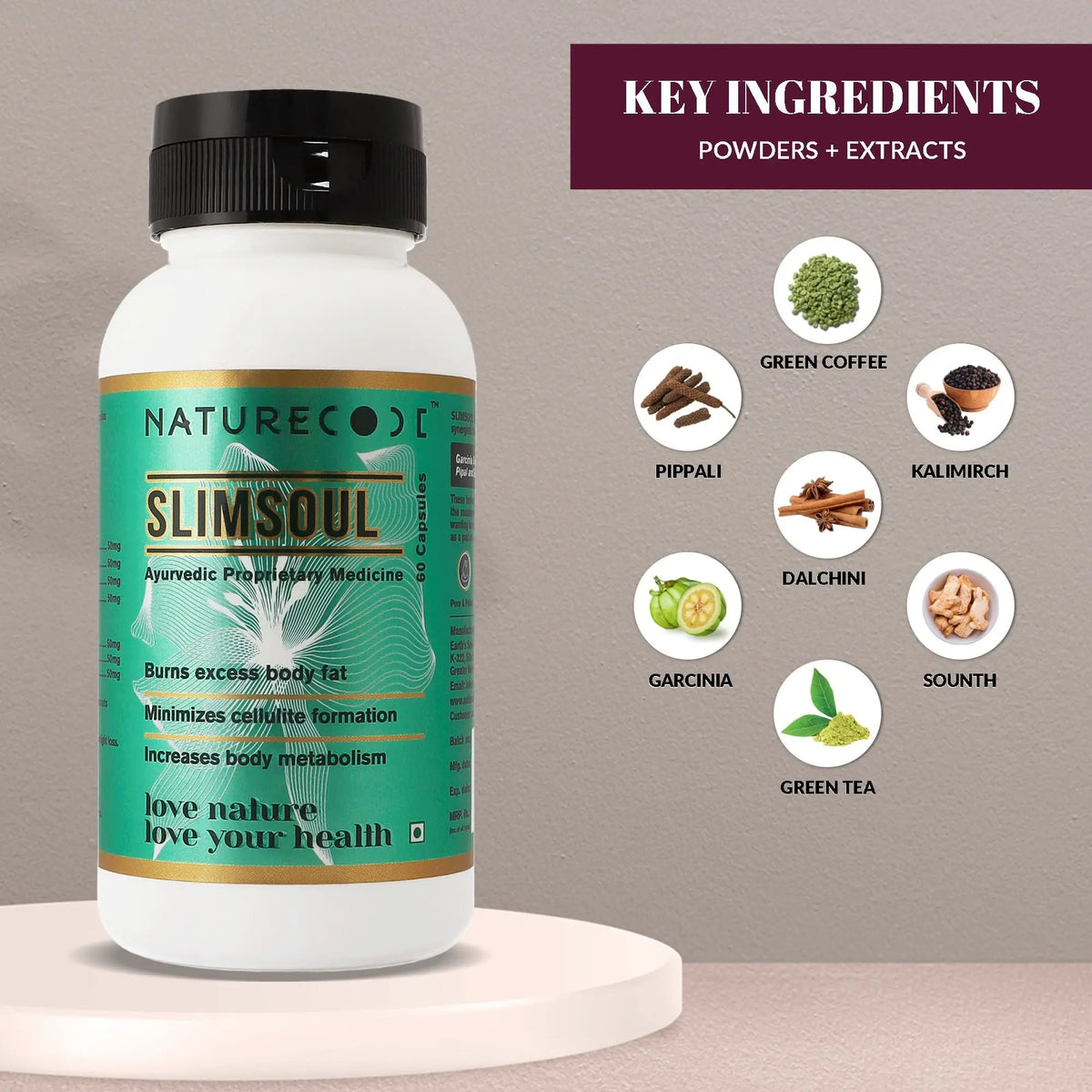 Slimsoul™ Naturecodeindia