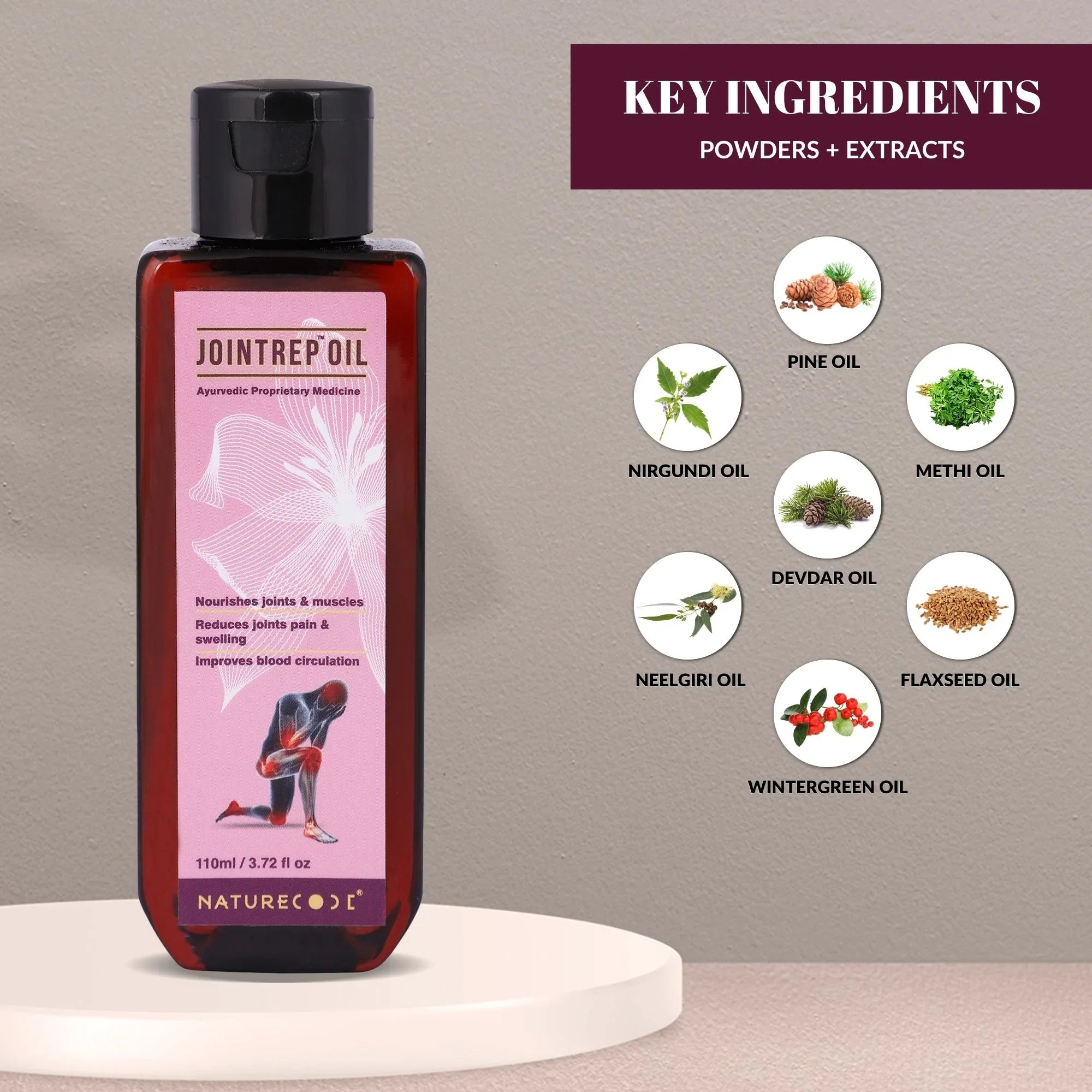 Jointrep™ Oil
