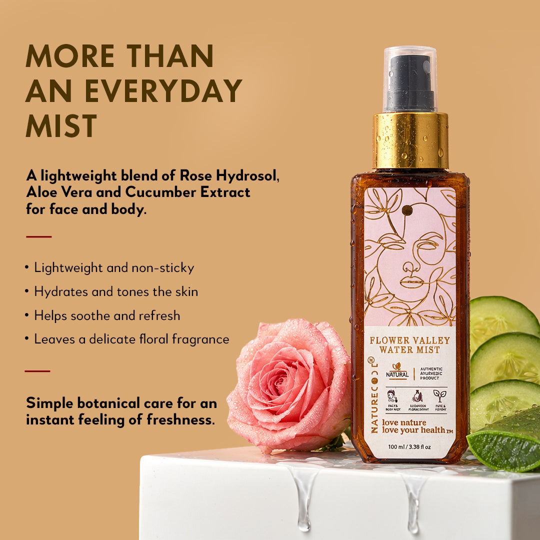 Flower Valley Water Mist