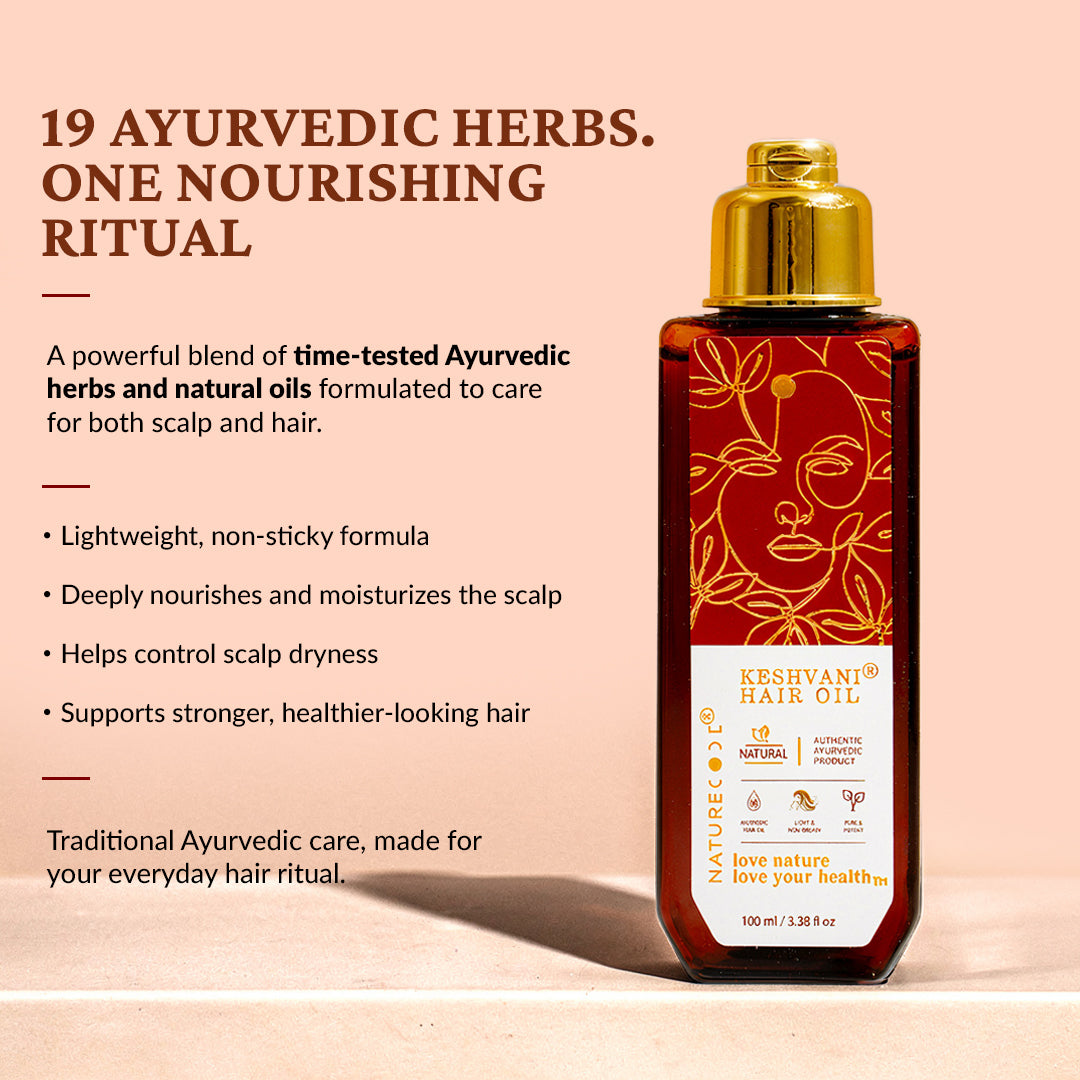Keshvani Hair Oil