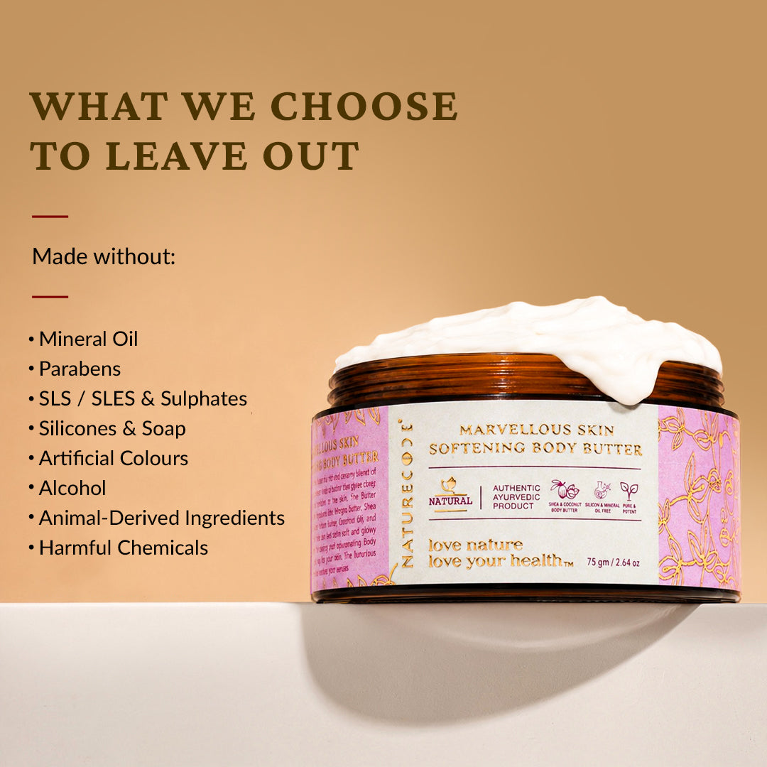 Marvellous Skin Softening Body Butter