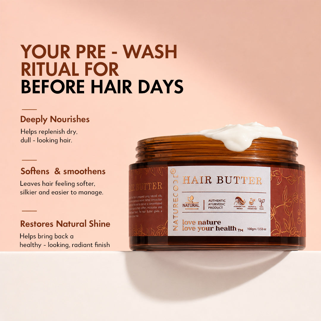 Hair Butter