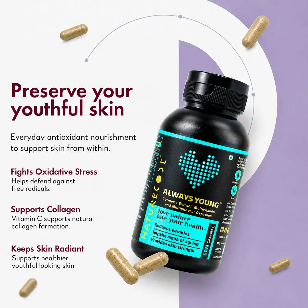 Always Young™ Naturecodeindia