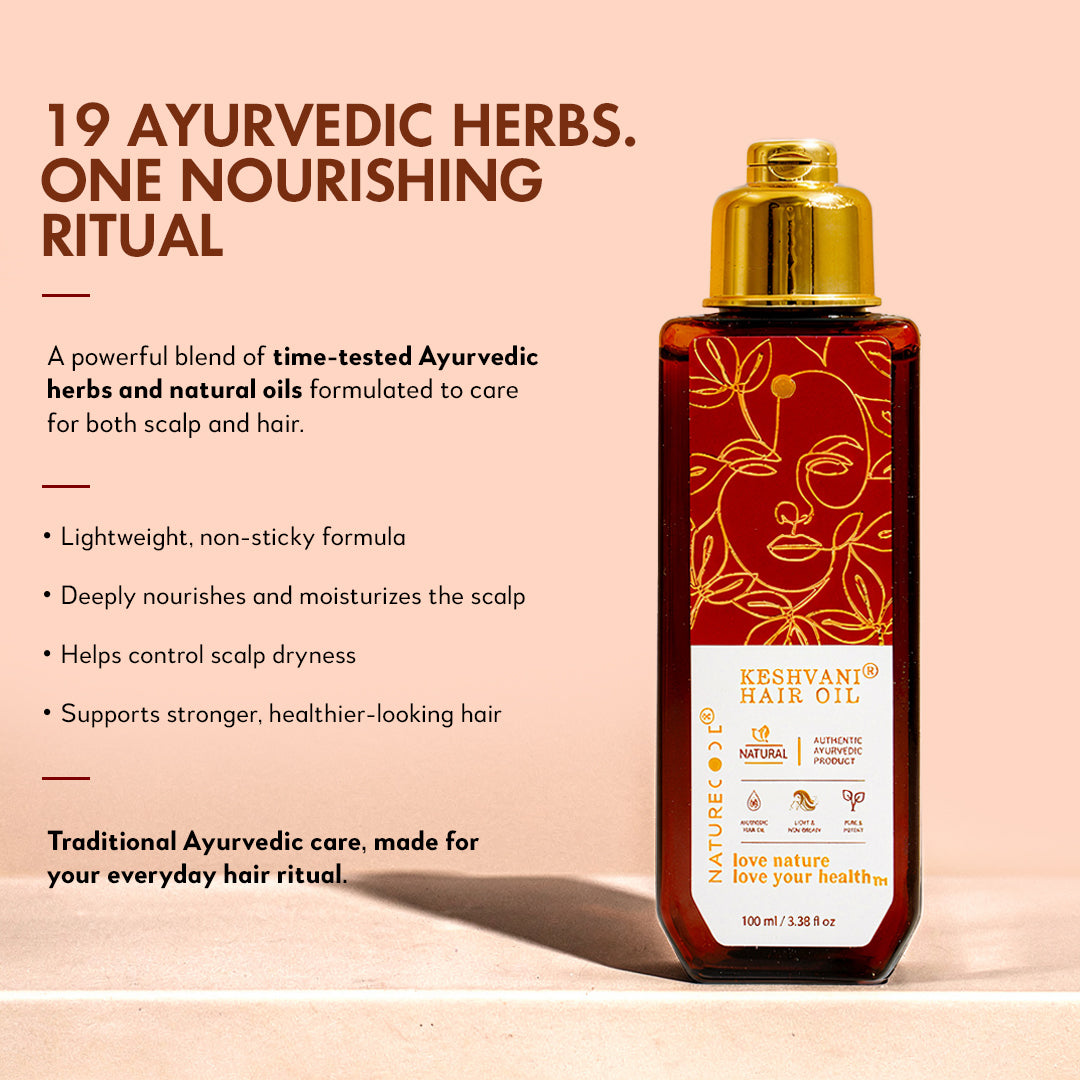 Keshvani Hair Oil