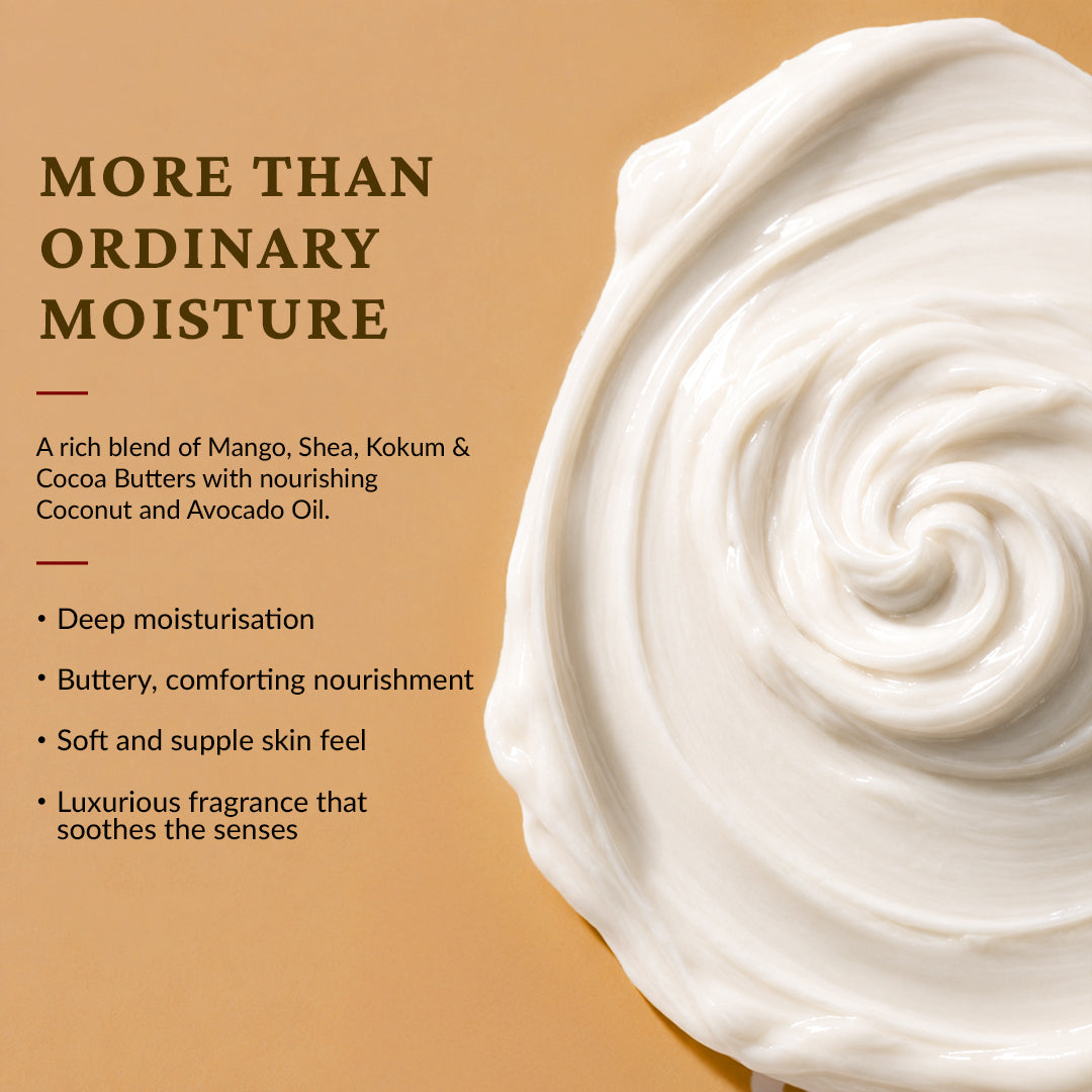 Marvellous Skin Softening Body Butter