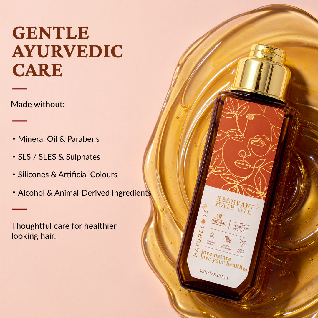 Keshvani Hair Oil
