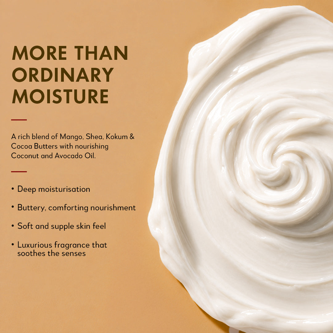 Marvellous Skin Softening Body Butter