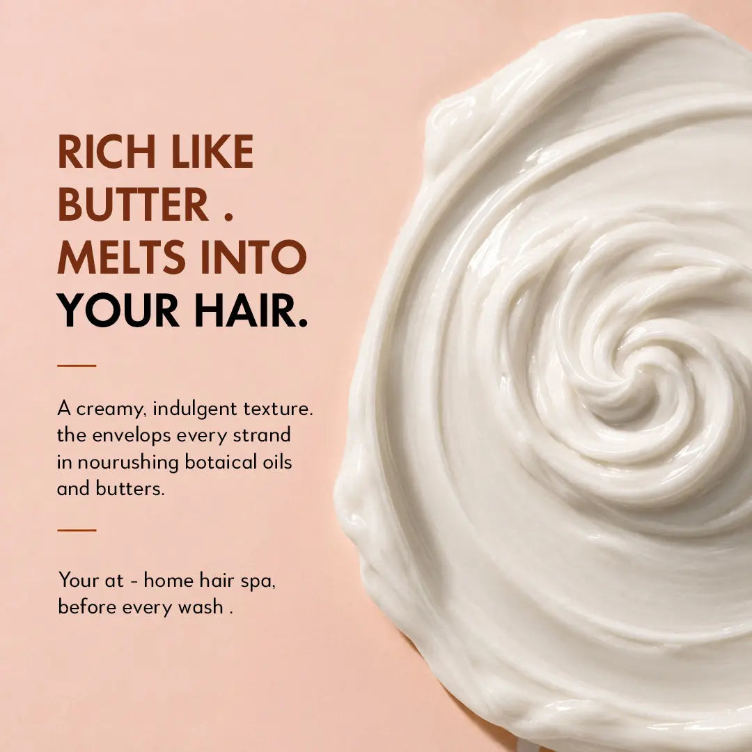 Hair Butter Naturecodeindia