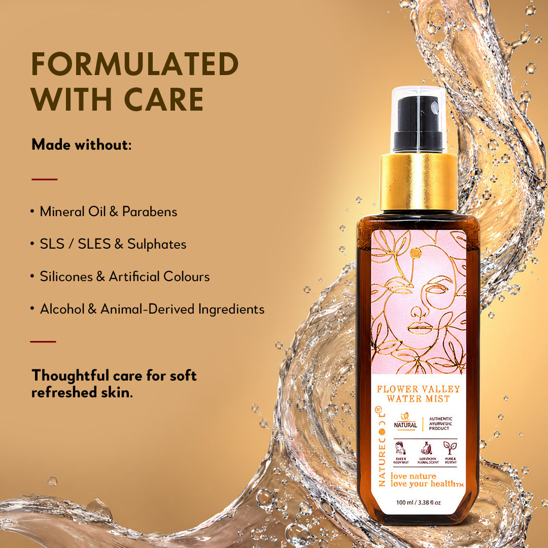 Flower Valley Water Mist