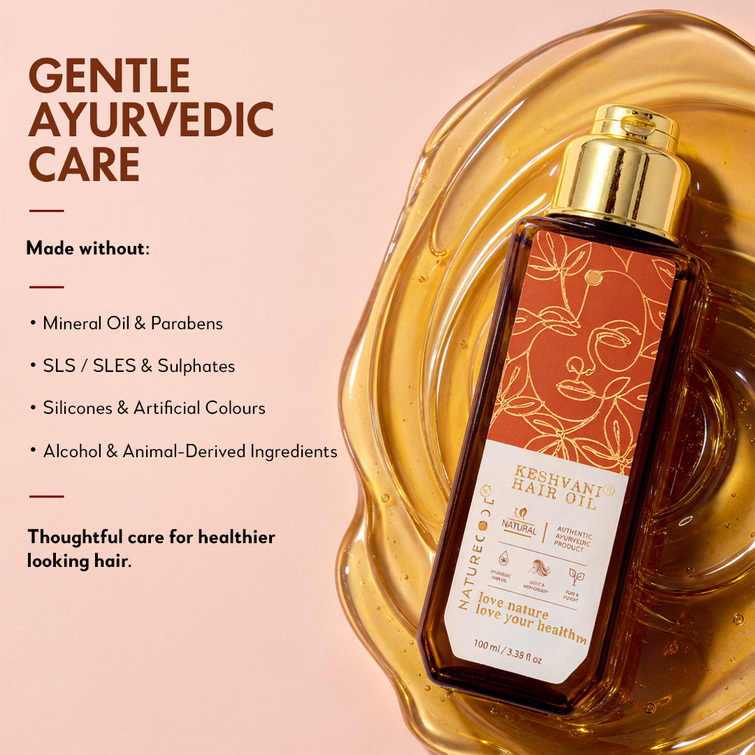 Keshvani Hair Oil