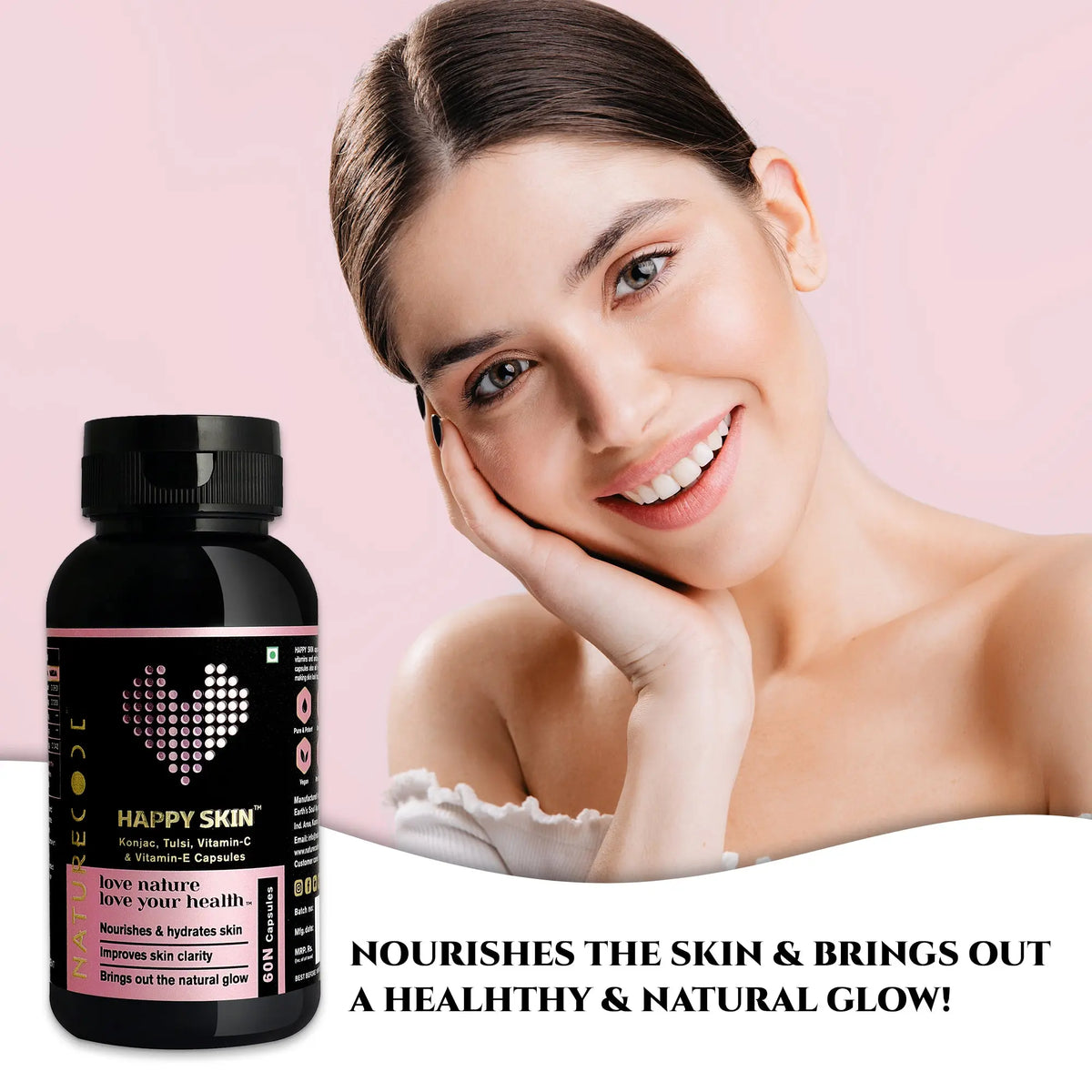 Happy Skin® Naturecodeindia