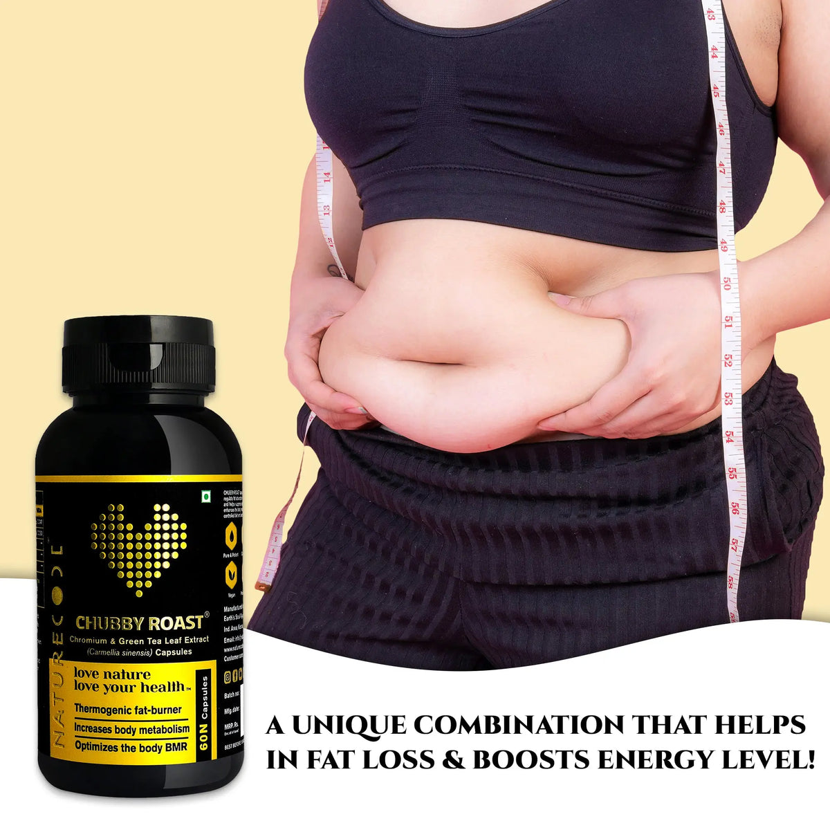 Chubby Roast® Naturecodeindia