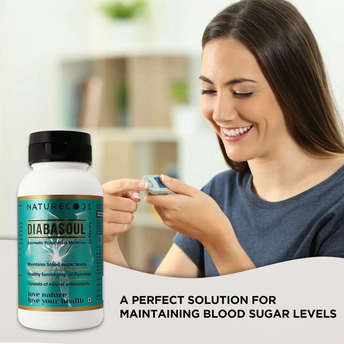 Diabasoul® Naturecodeindia