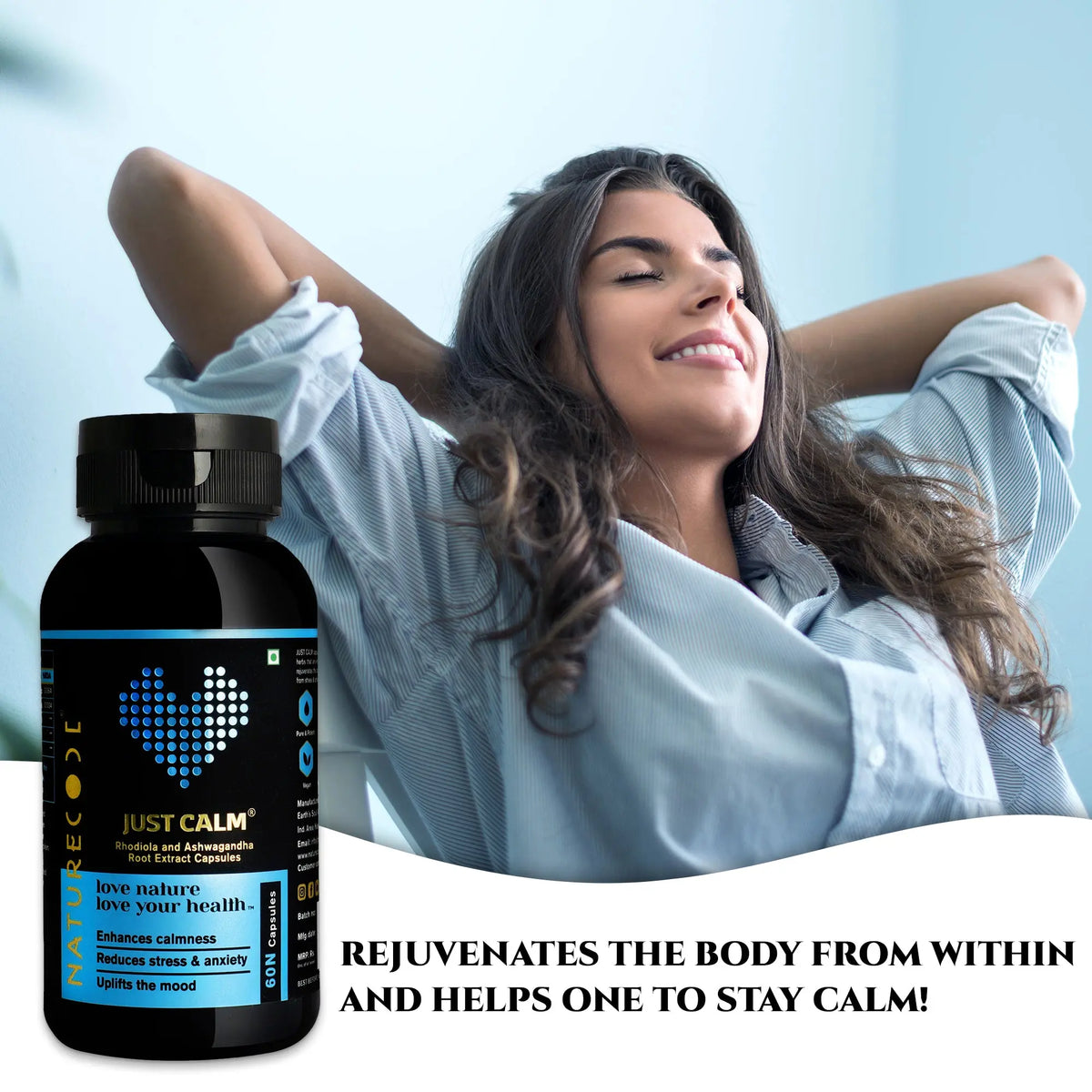 Just Calm® Naturecodeindia