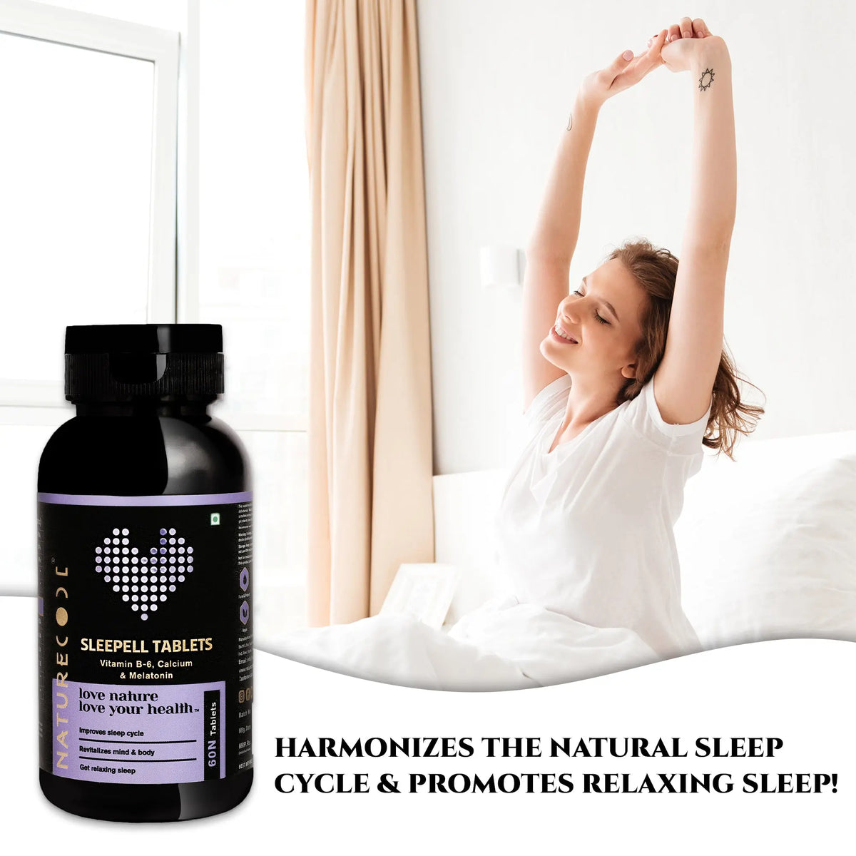 Sleepell Naturecodeindia