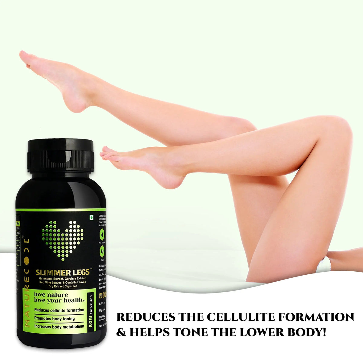 Slimmer Legs ™ Naturecodeindia