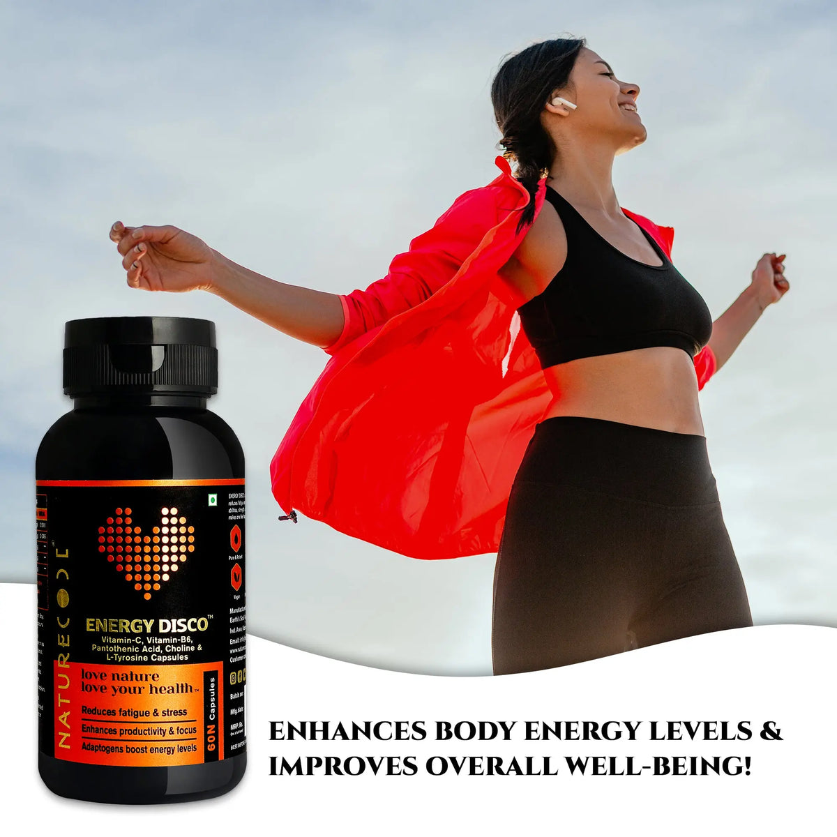 Energy Disco® Naturecodeindia