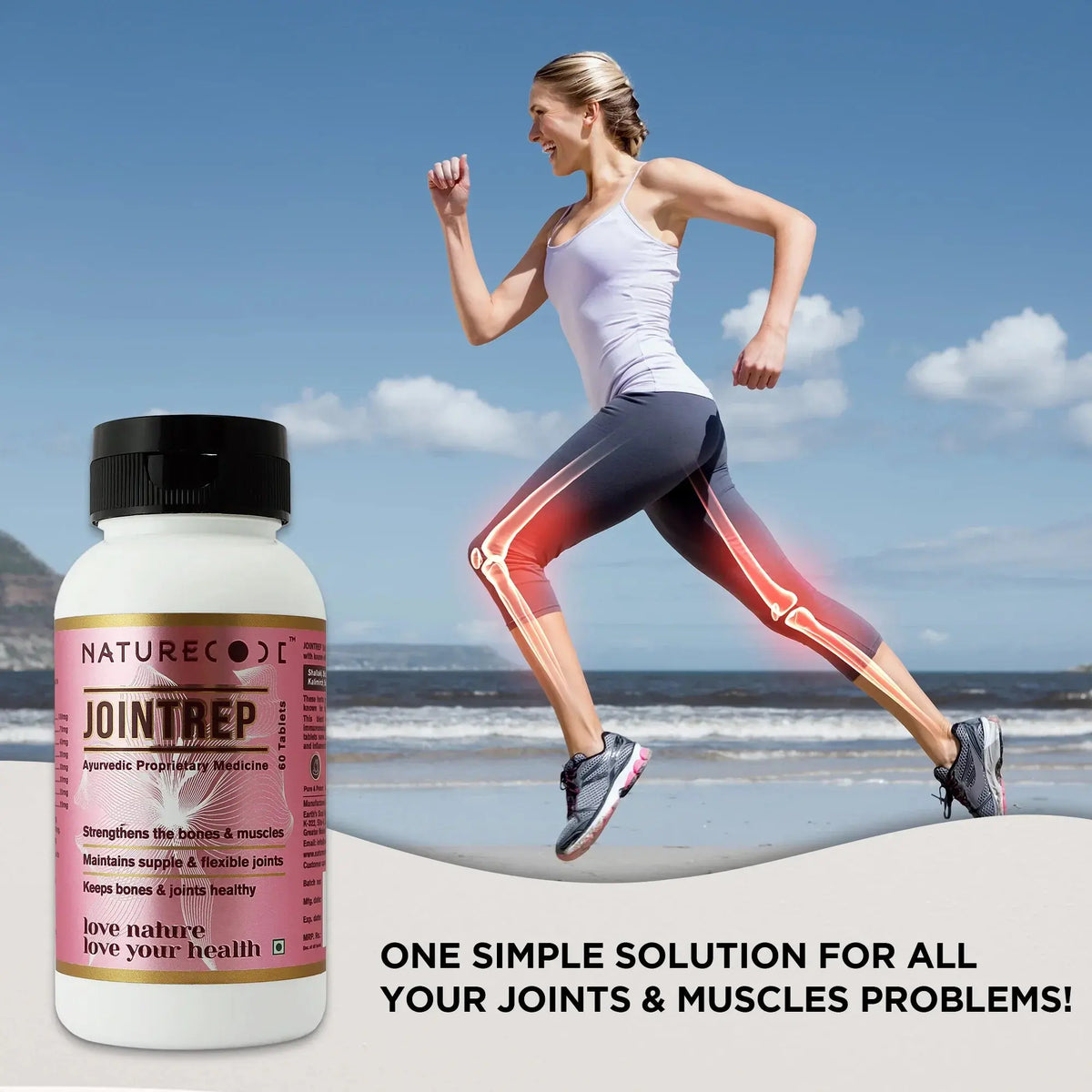 Jointrep™ Tablet Naturecodeindia