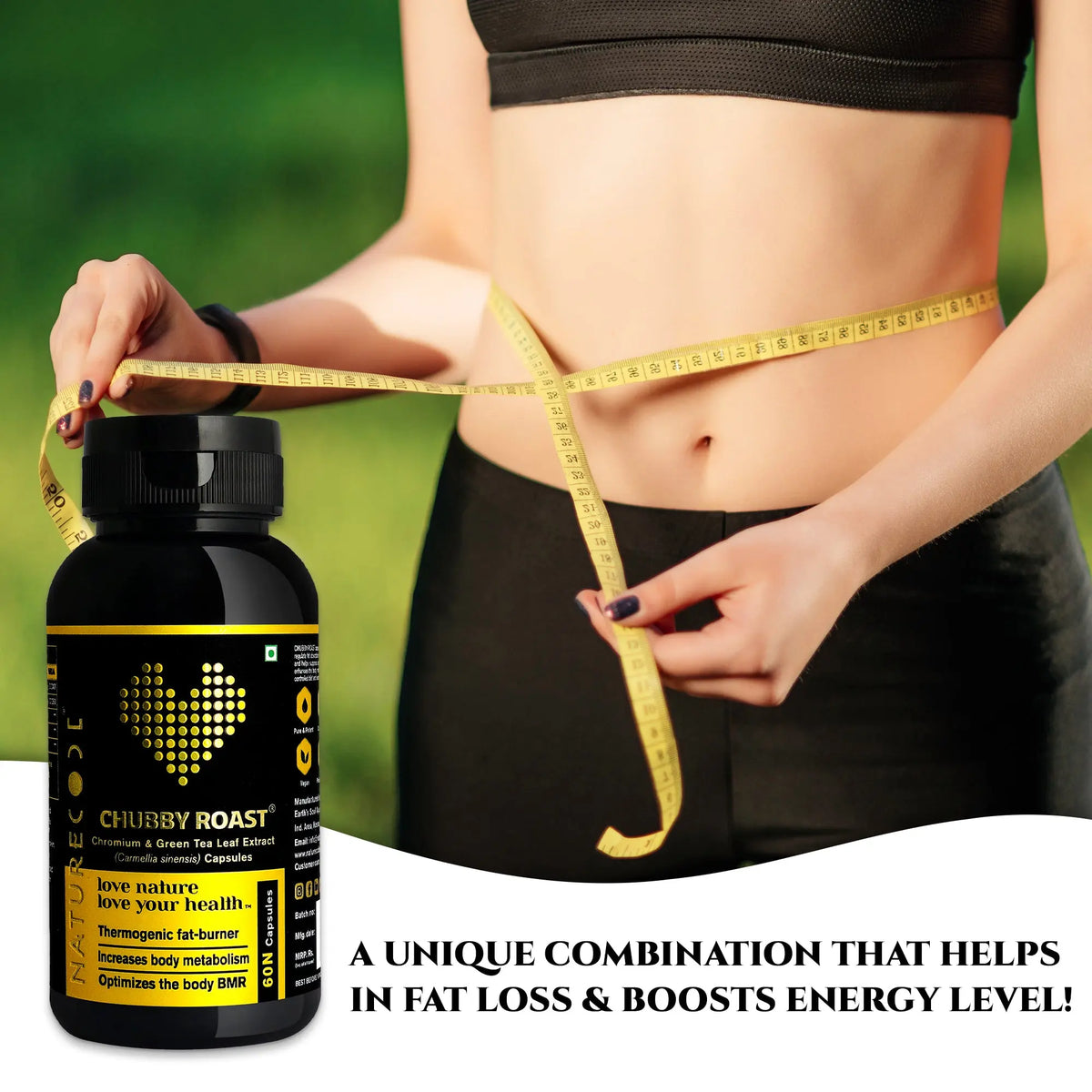 Chubby Roast® Naturecodeindia