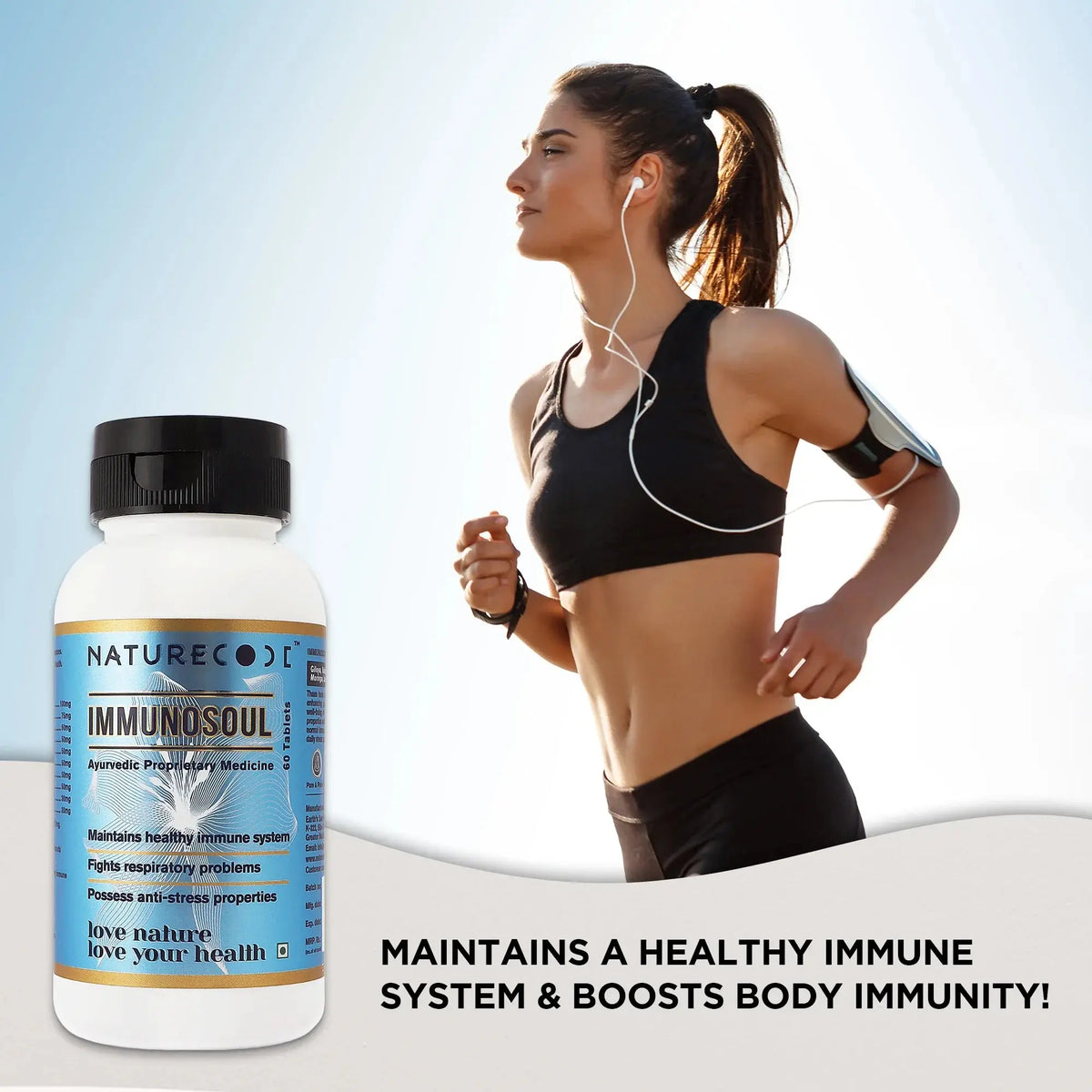 Immunosoul™ Naturecodeindia