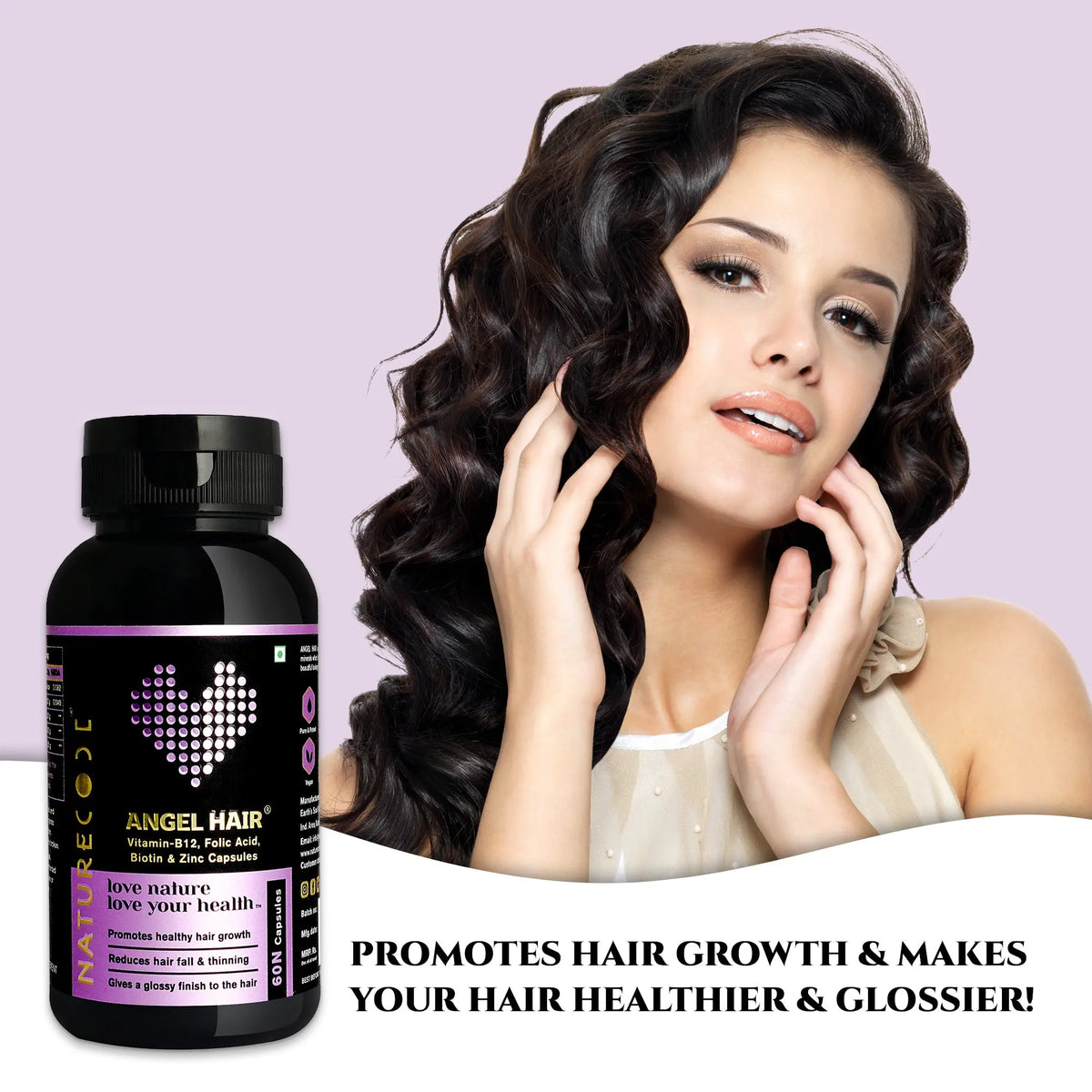 Angel Hair® Naturecodeindia