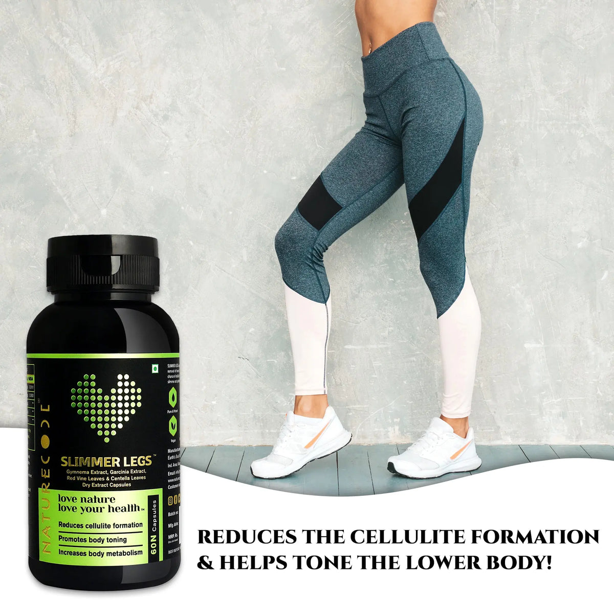 Slimmer Legs ™ Naturecodeindia