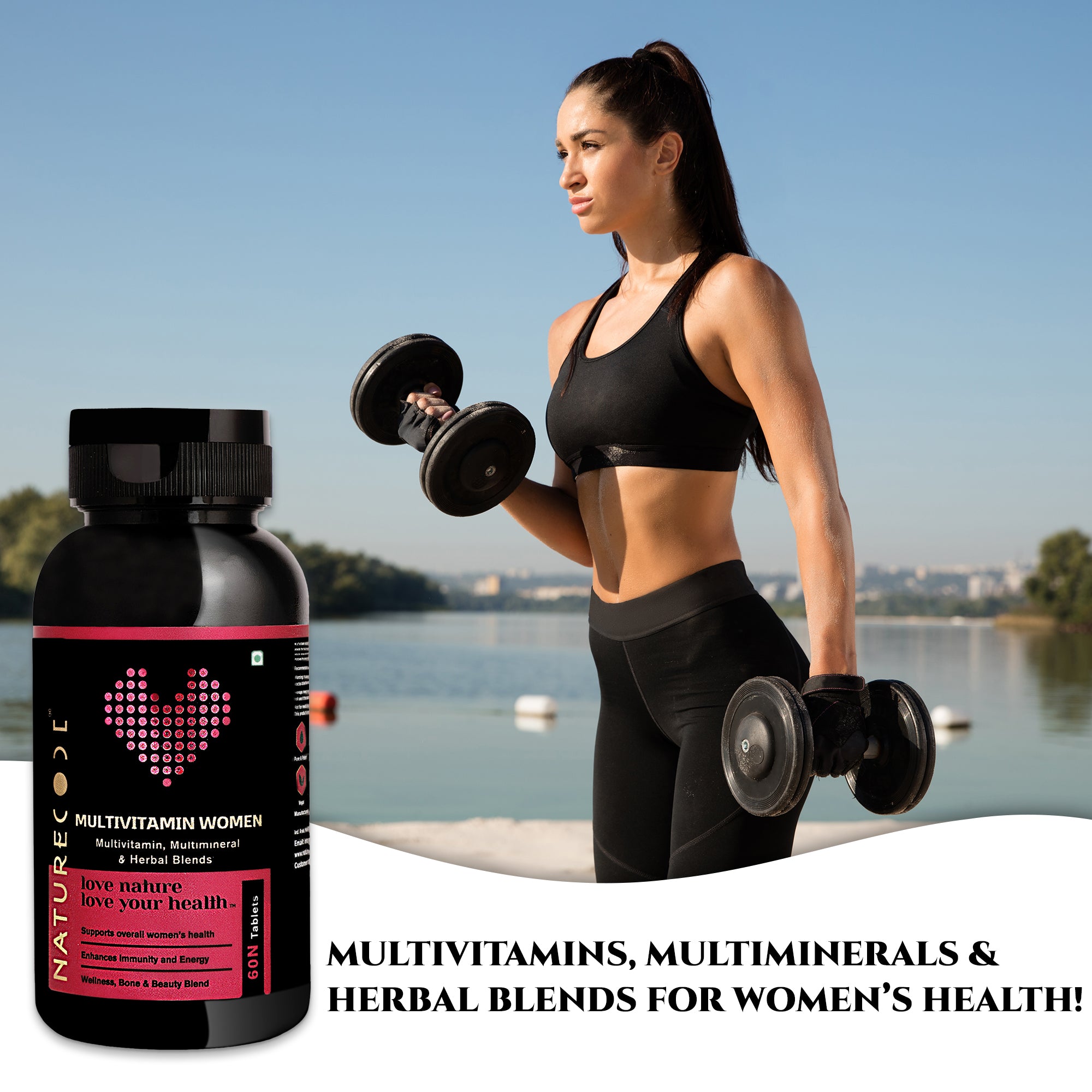 Multivitamin Women