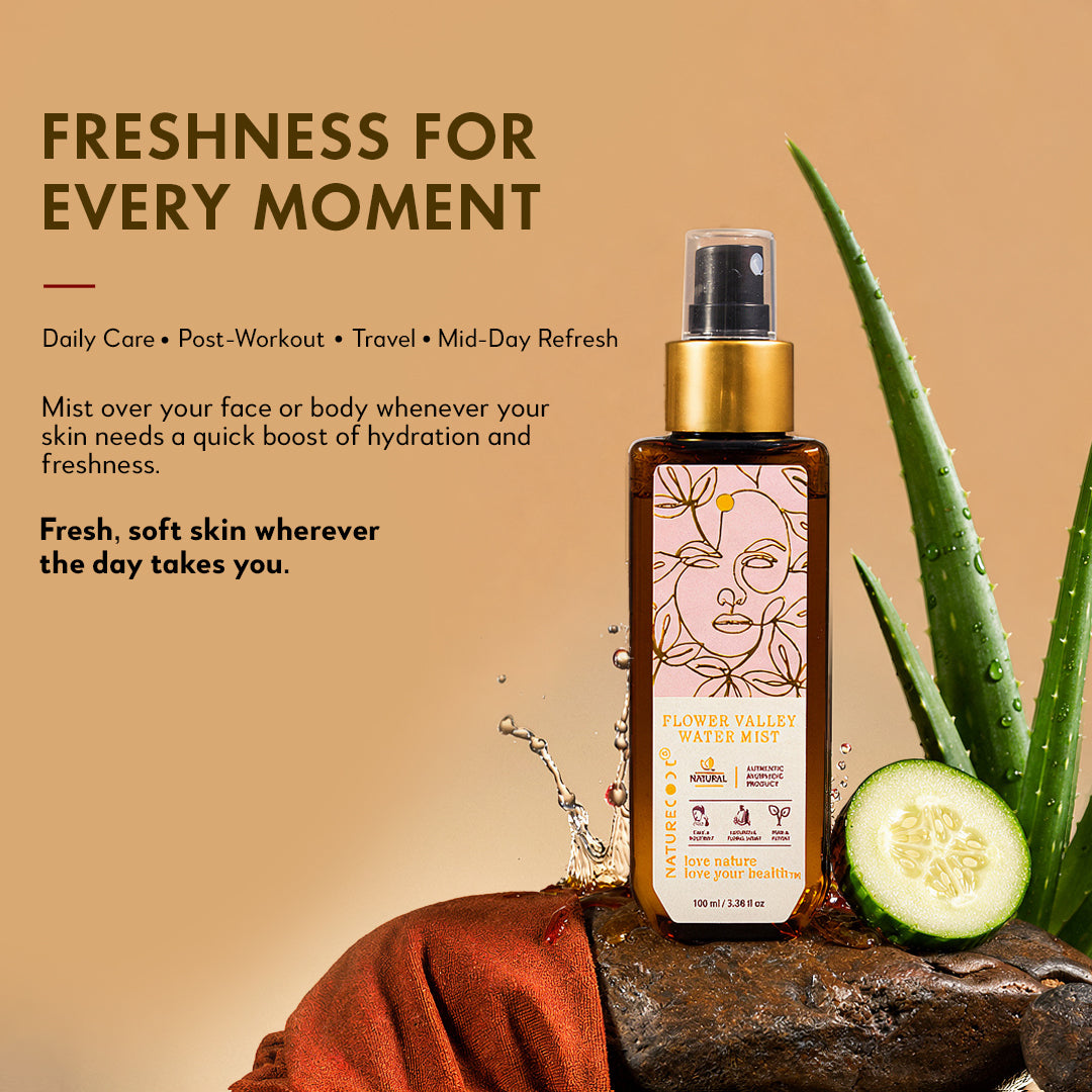 Flower Valley Water Mist