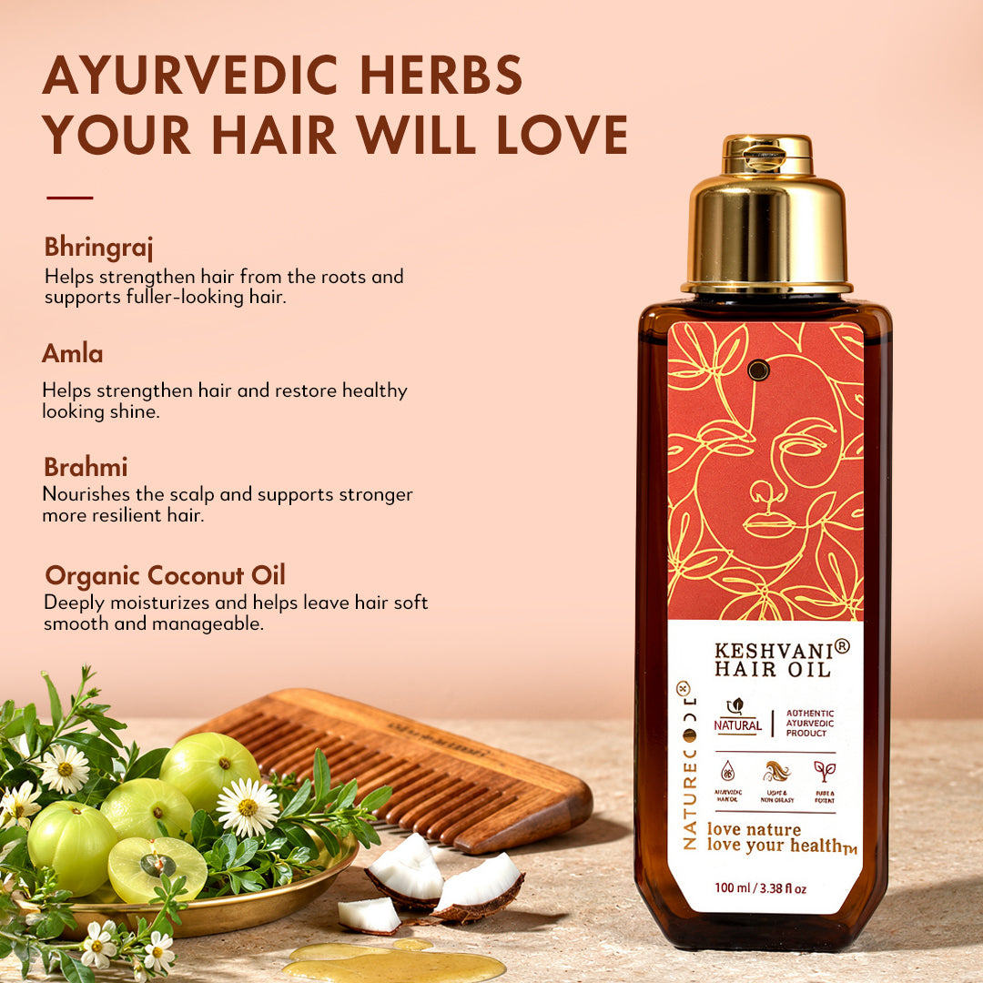 Keshvani Hair Oil