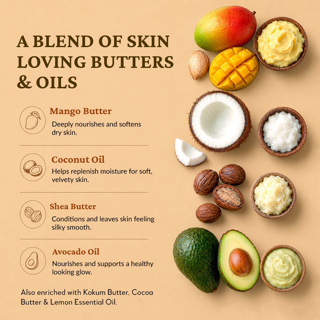 Marvellous Skin Softening Body Butter
