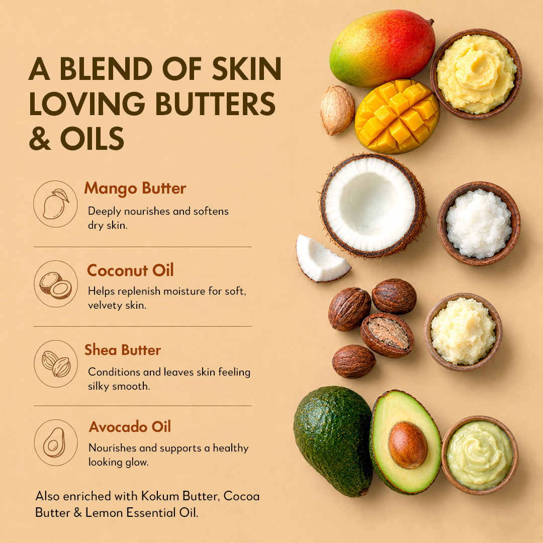 Marvellous Skin Softening Body Butter