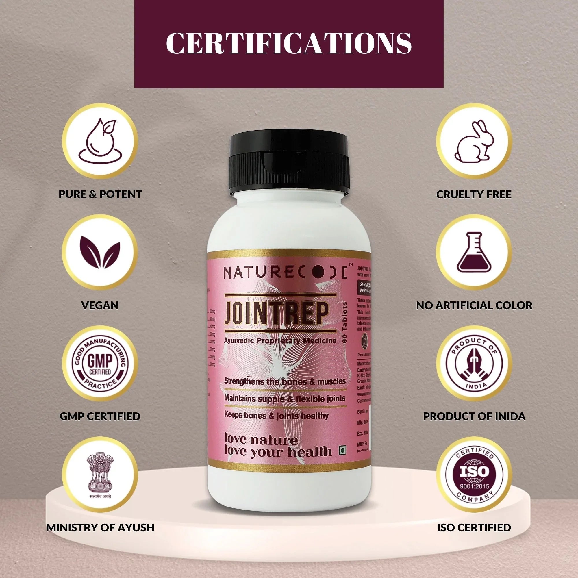 Jointrep™ Tablet