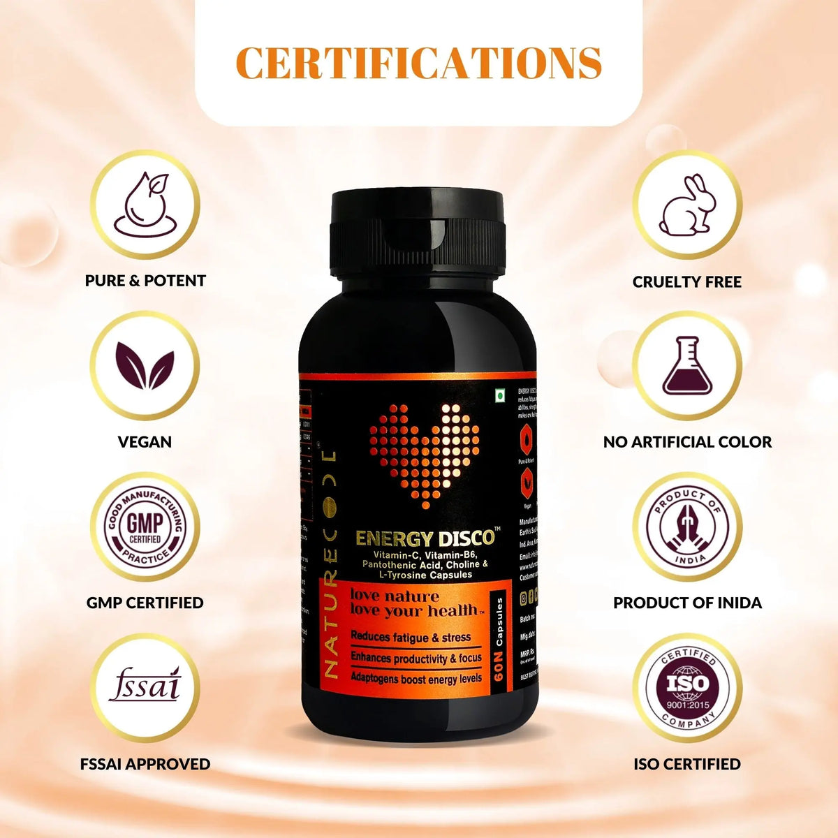 Energy Disco® Naturecodeindia
