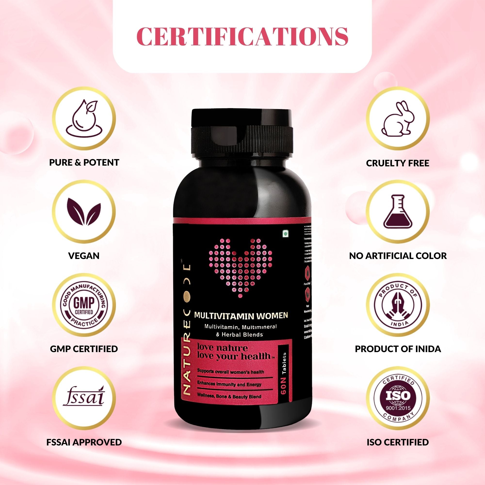 Multivitamin Women