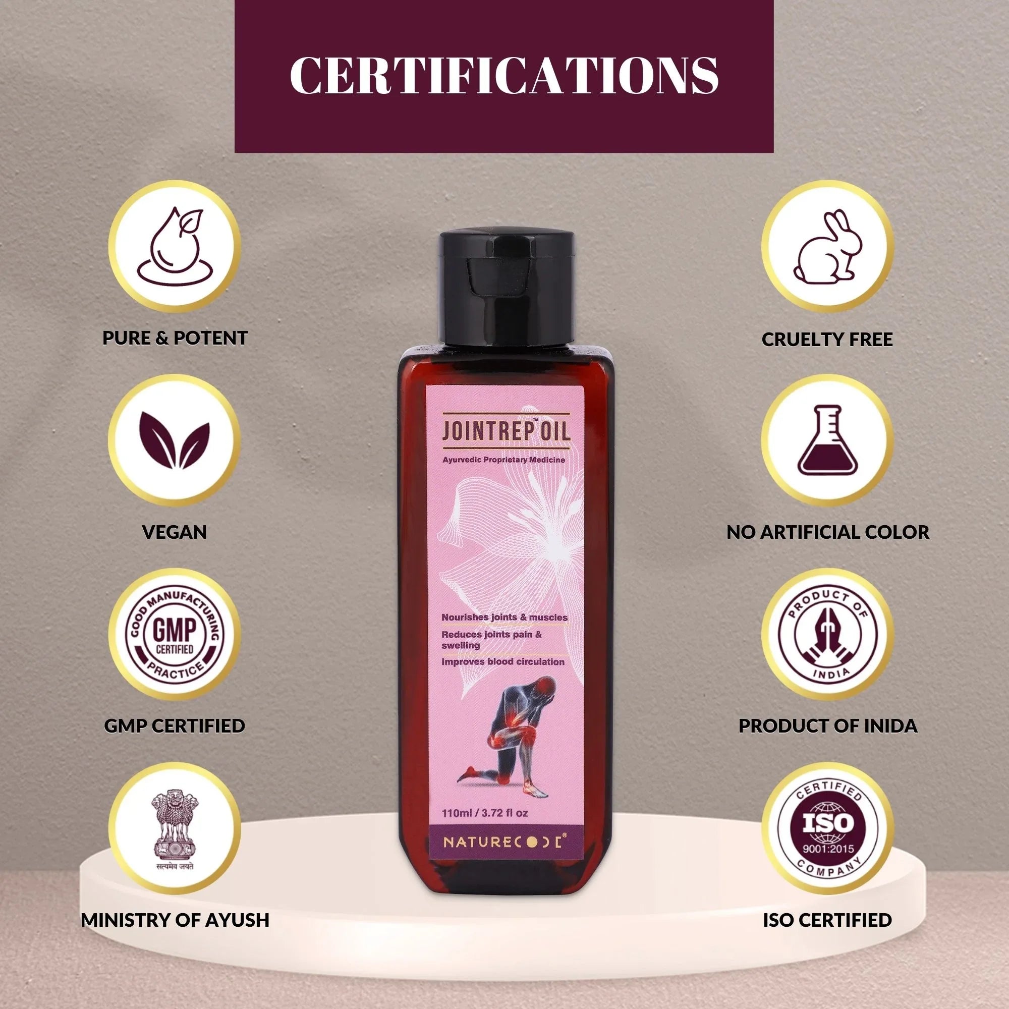 Jointrep™ Oil