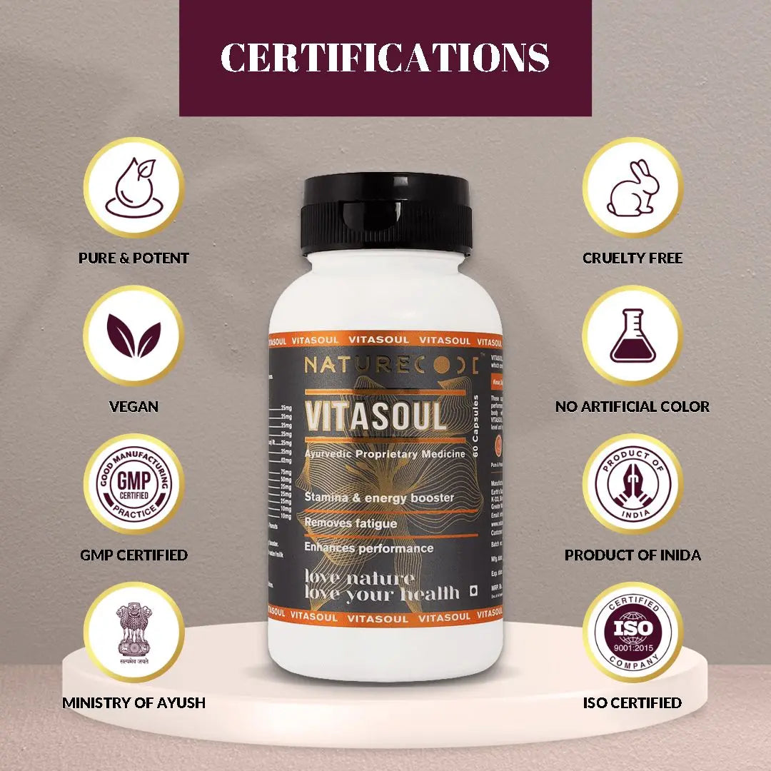Vitasoul™ Naturecodeindia