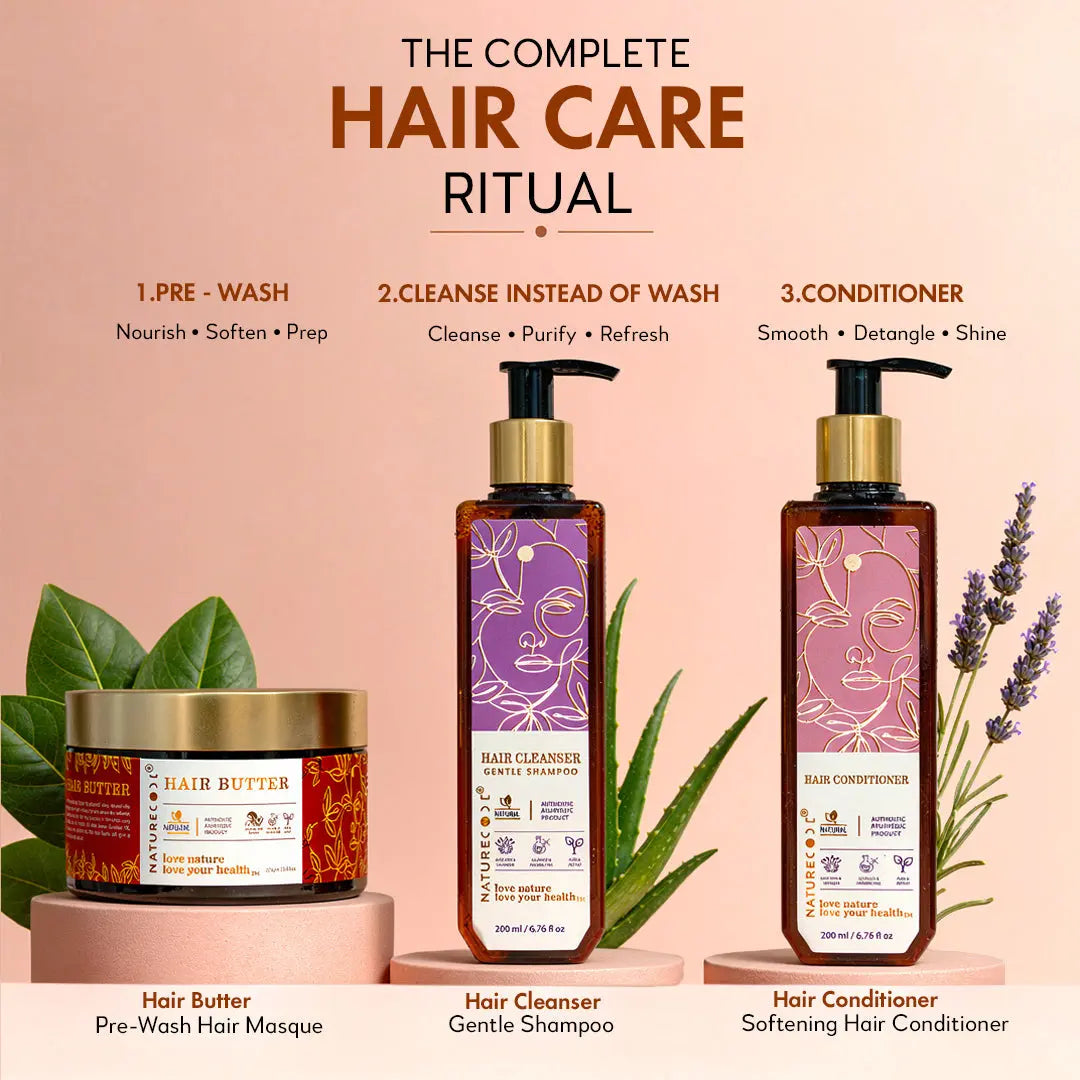 Hair Butter Naturecodeindia