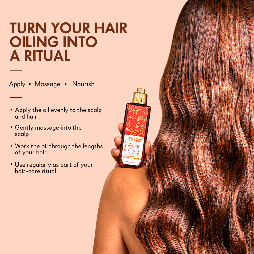 Keshvani Hair Oil