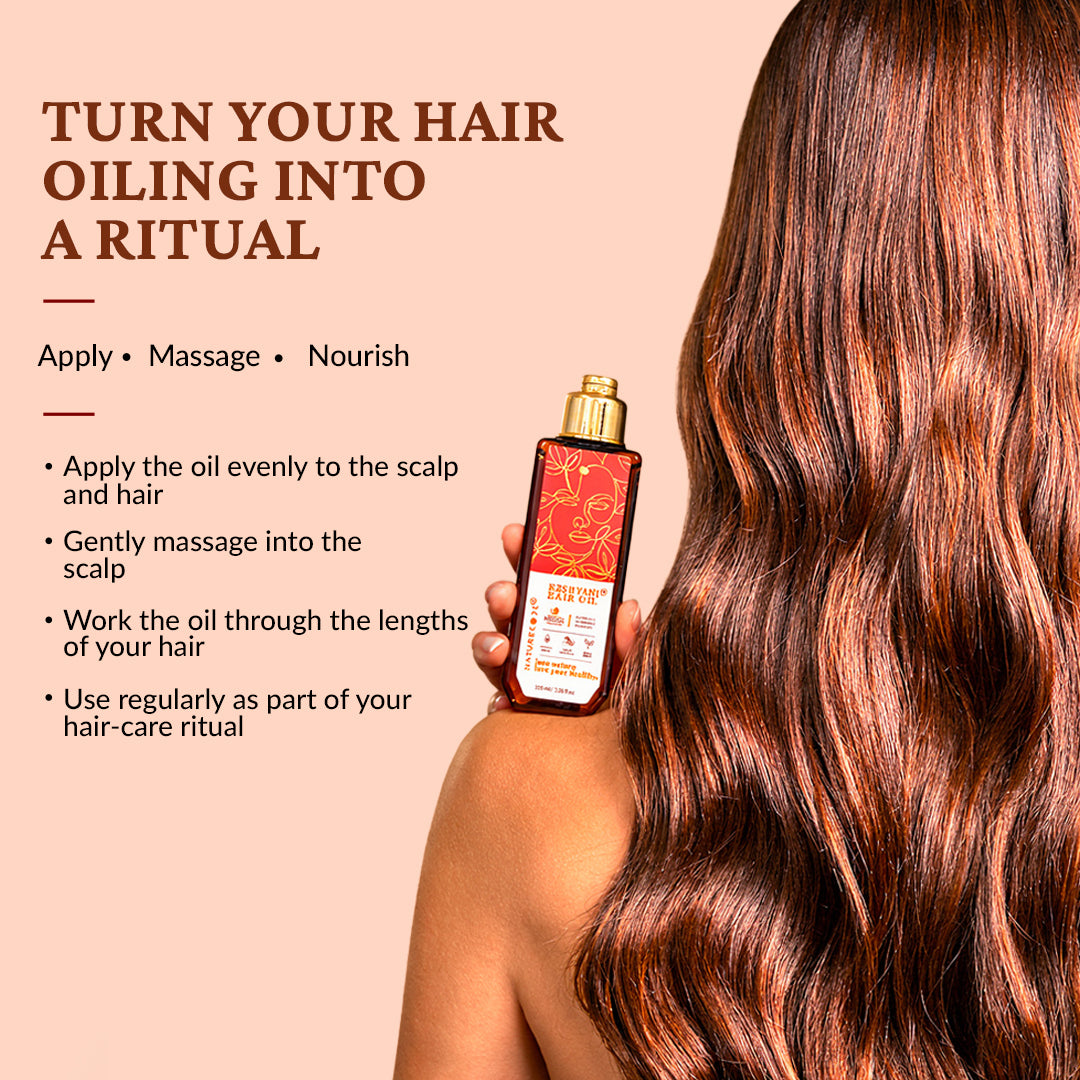 Keshvani Hair Oil